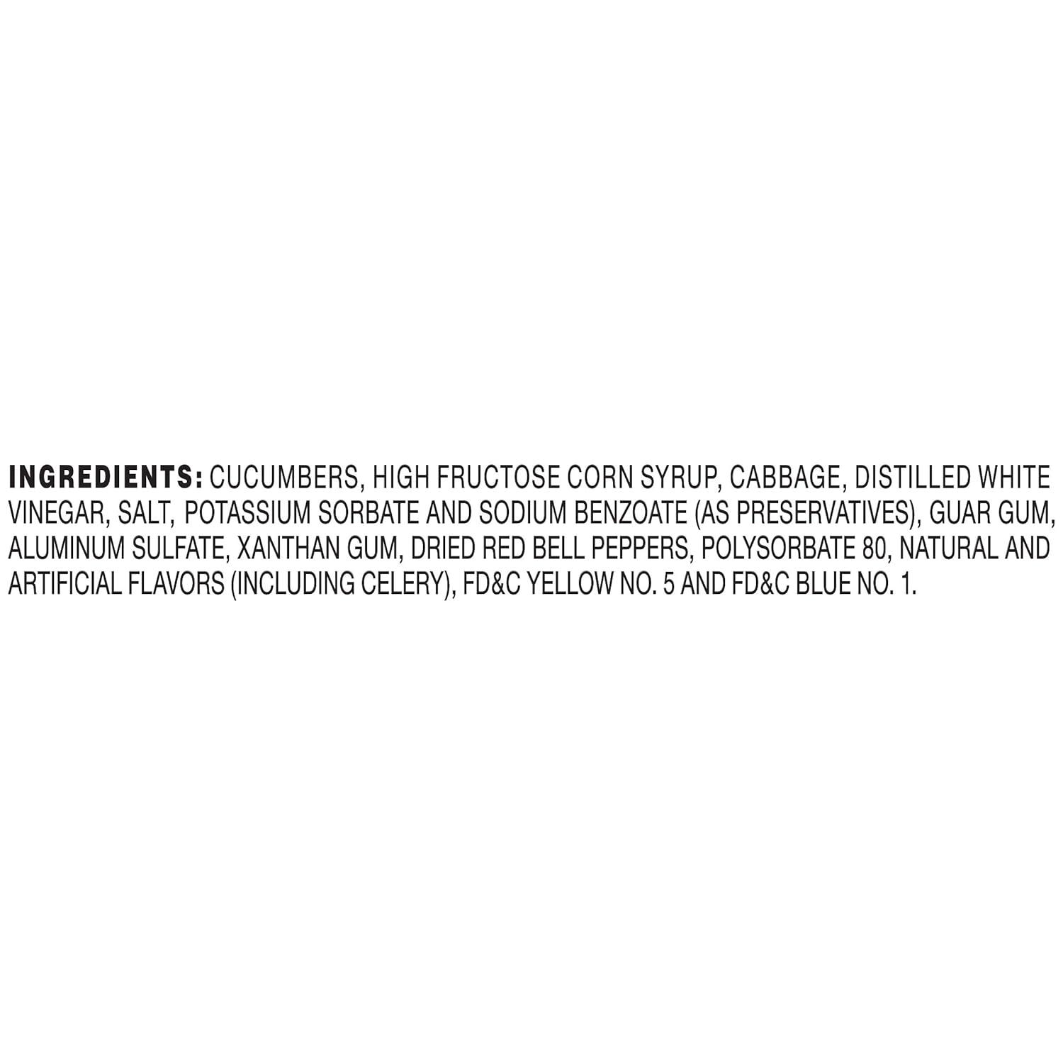 image:imageHeinz Sweet Relish 127 fl oz BottleSweet