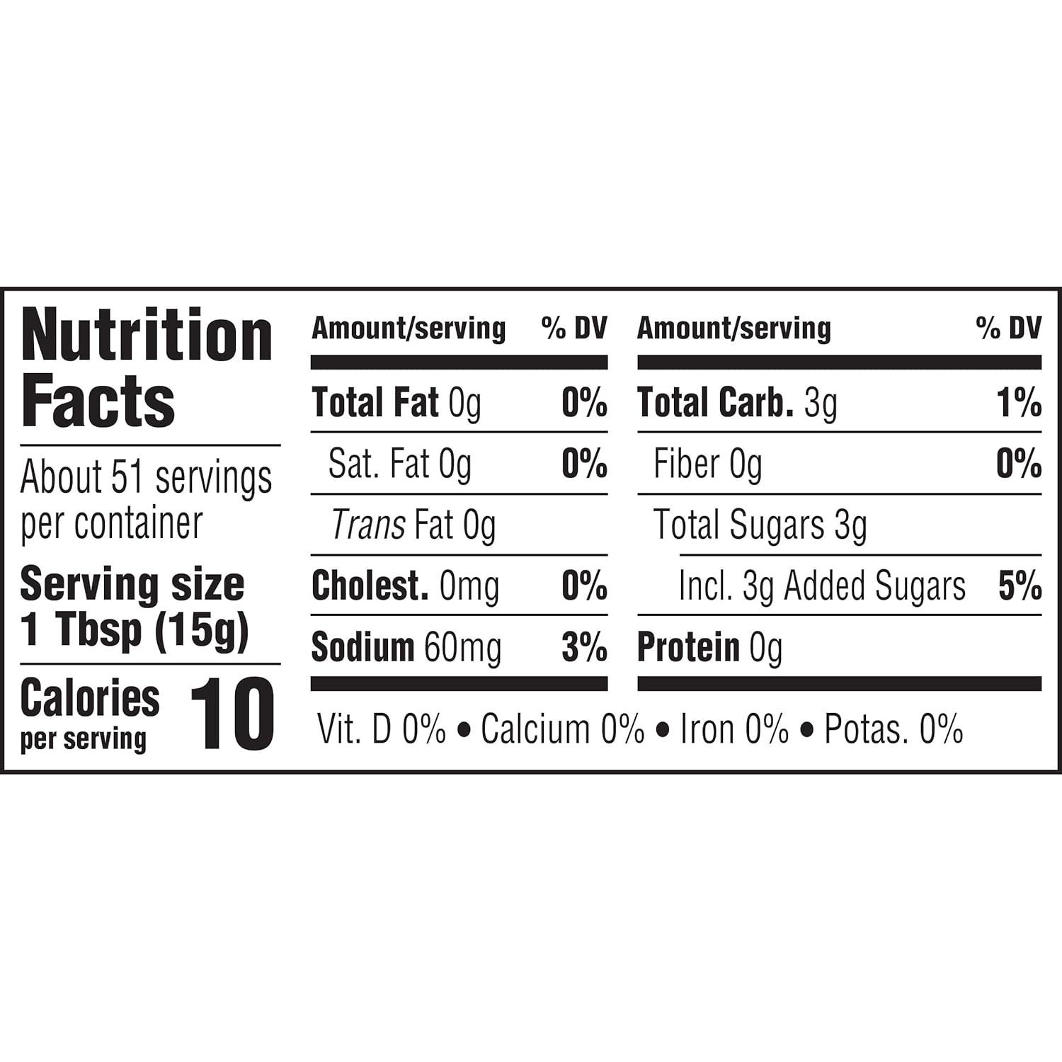 image:imageHeinz Sweet Relish 127 fl oz BottleSweet
