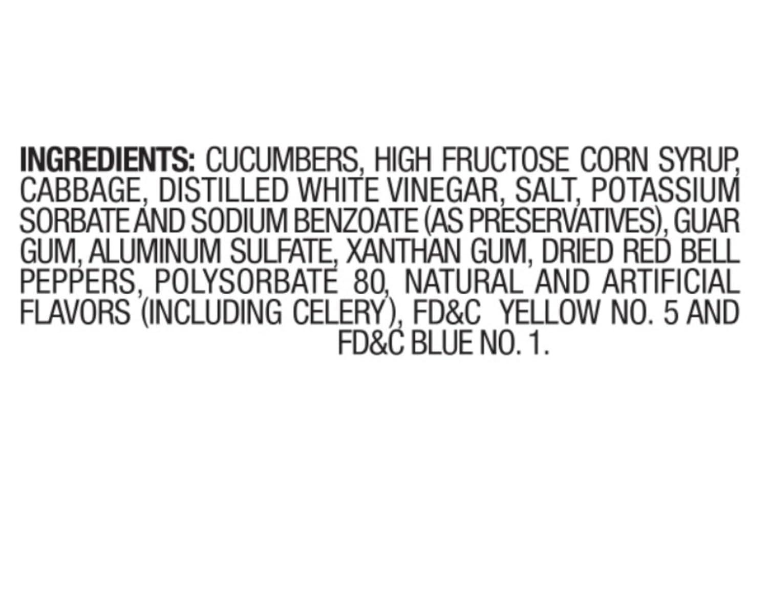 image:imageHeinz Sweet Relish 127 fl oz BottleSweet