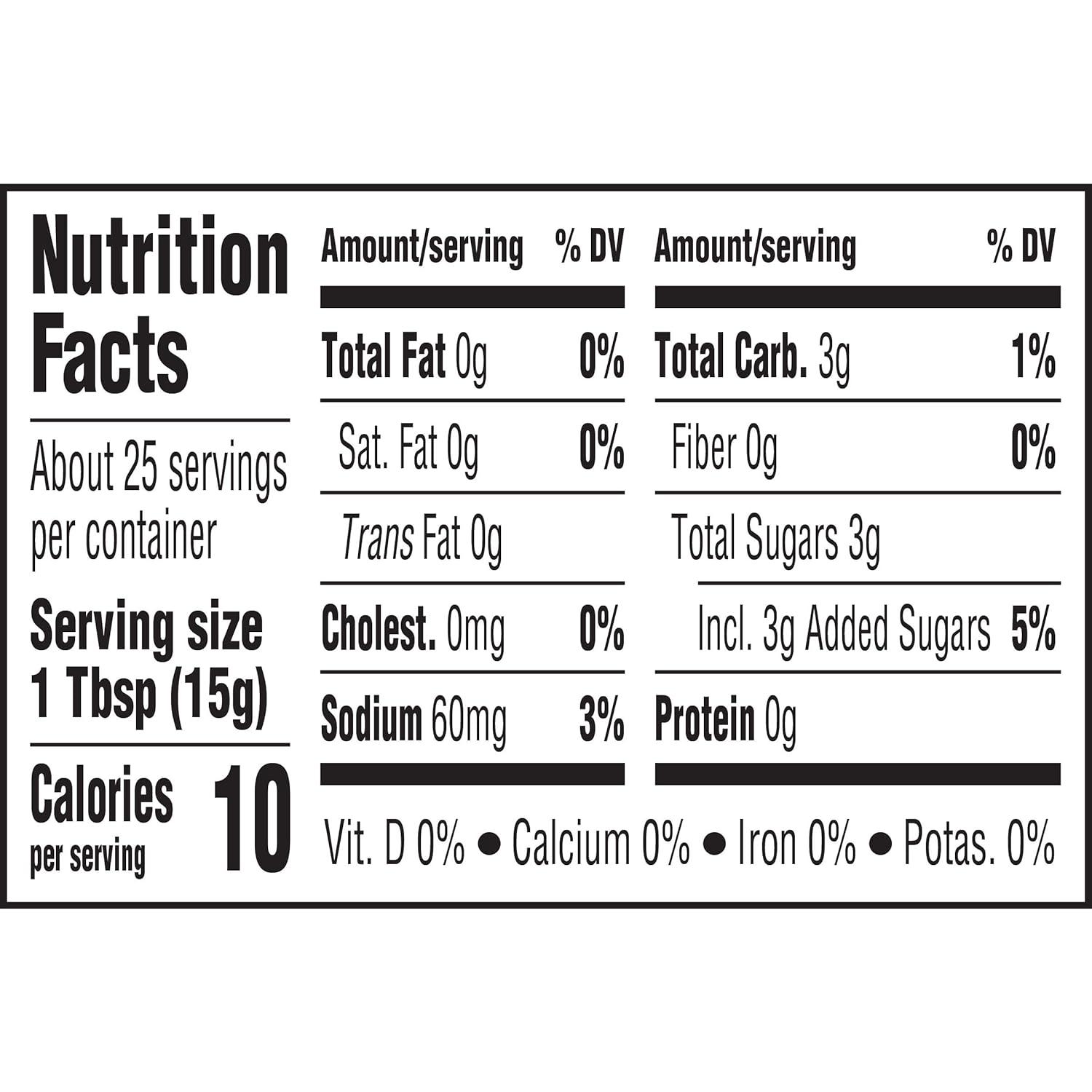 image:imageHeinz Sweet Relish 127 fl oz BottleSweet Relish