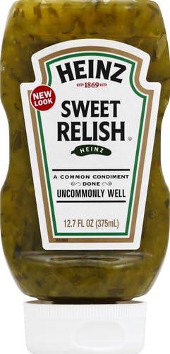 image:imageHeinz Sweet Relish 127 fl oz BottleSweet Relish
