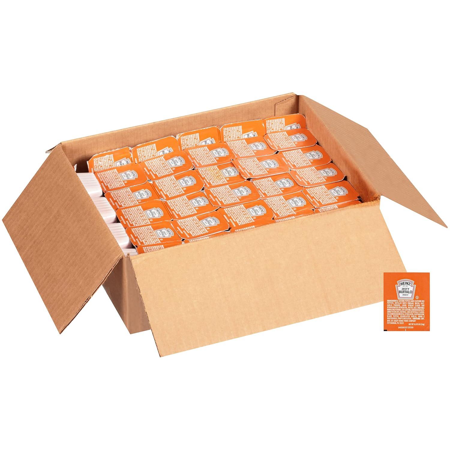 image:imageHeinz Sweet amp Sour Sauce Single Serve 1 oz Dunk Cup Pack of 100Buffalo