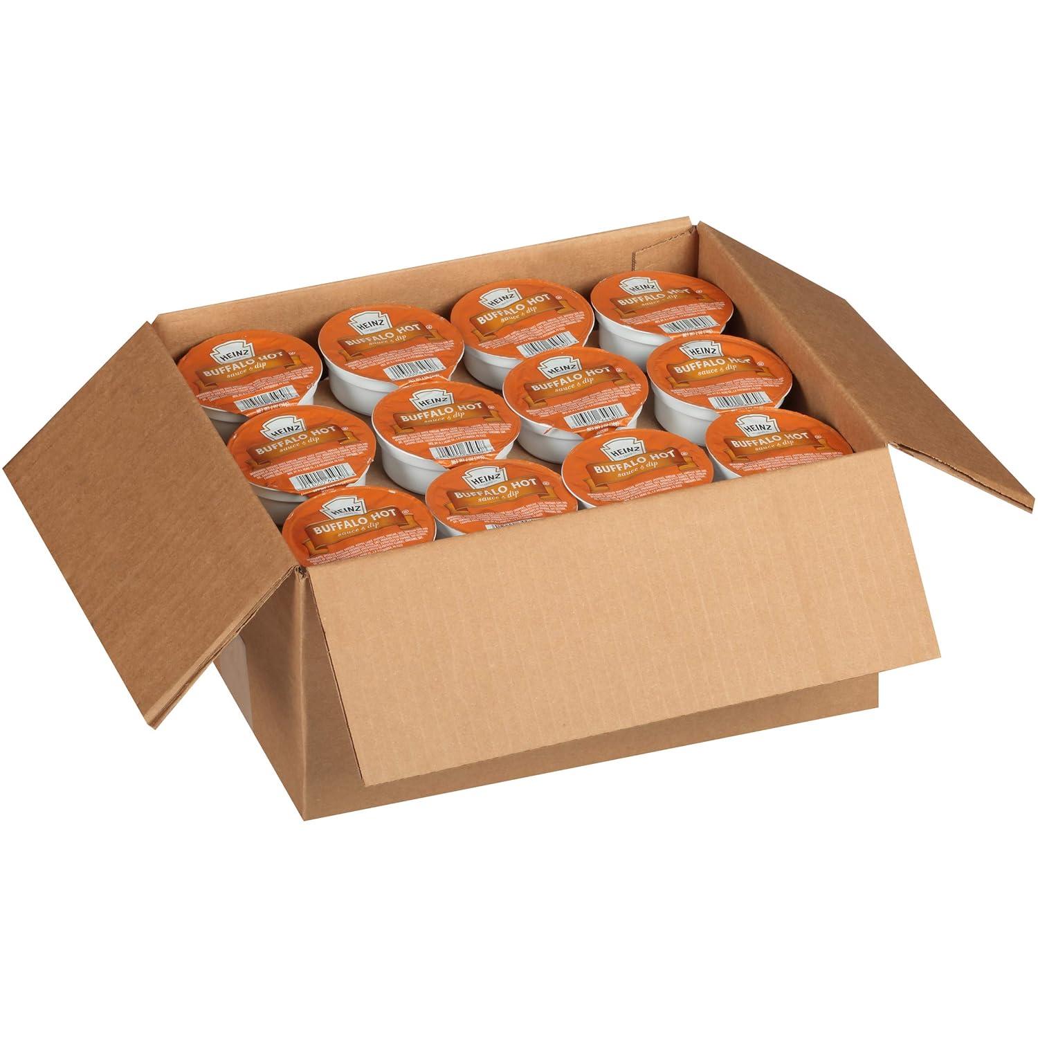 image:imageHeinz Sweet amp Sour Sauce Single Serve 1 oz Dunk Cup Pack of 100Buffalo