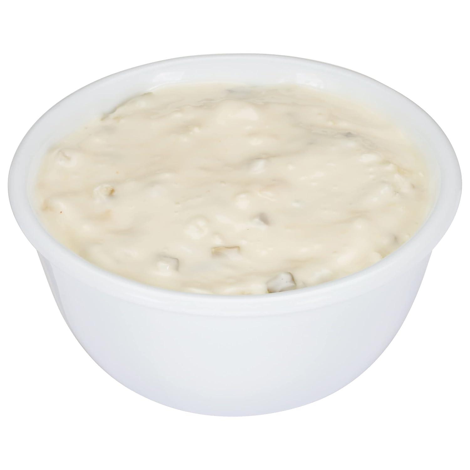 image:imageHeinz Tartar Sauce Single Serve Packet 04 oz Packets Pack of 200Tartar