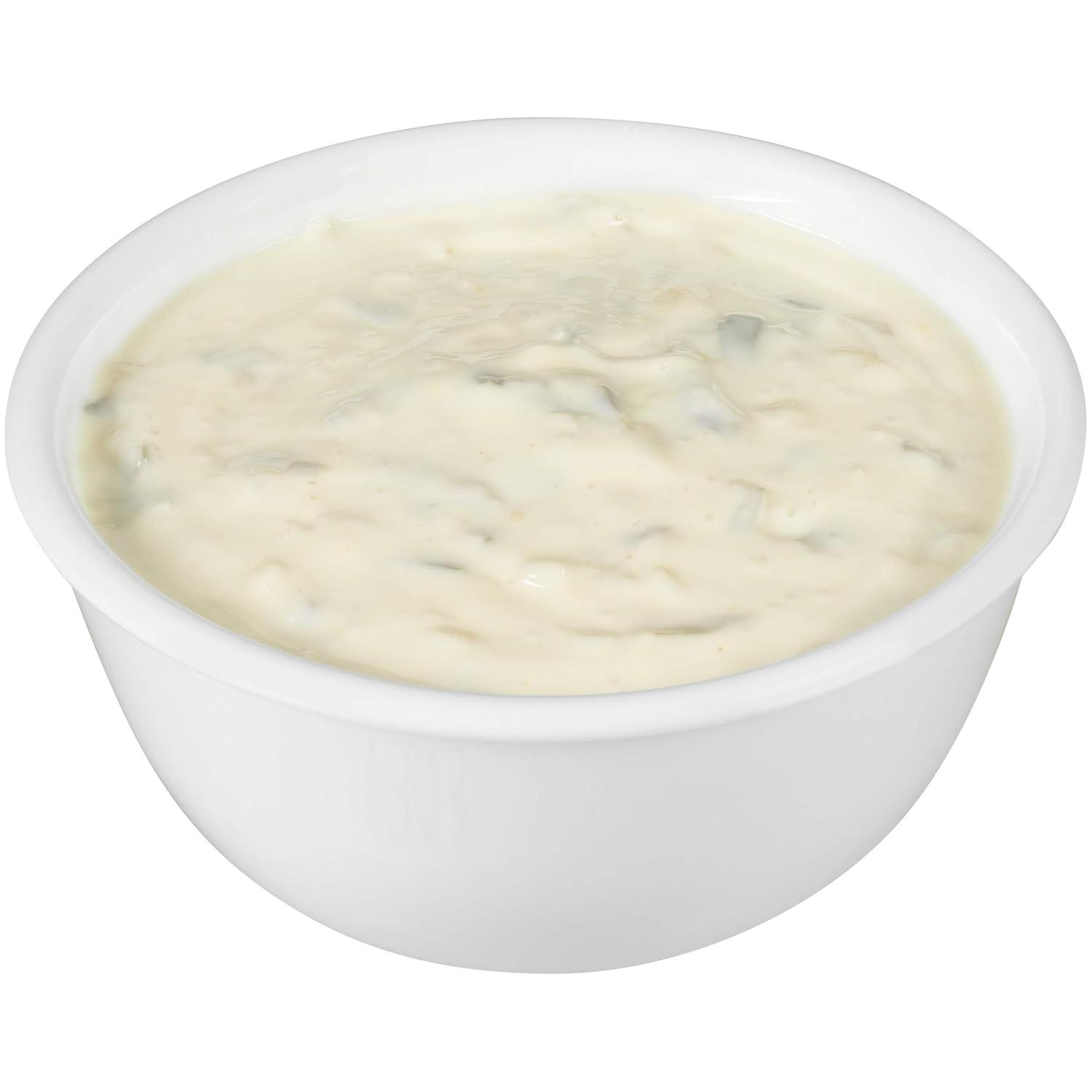 image:imageHeinz Tartar Sauce Single Serve Packet 04 oz Packets Pack of 200egg