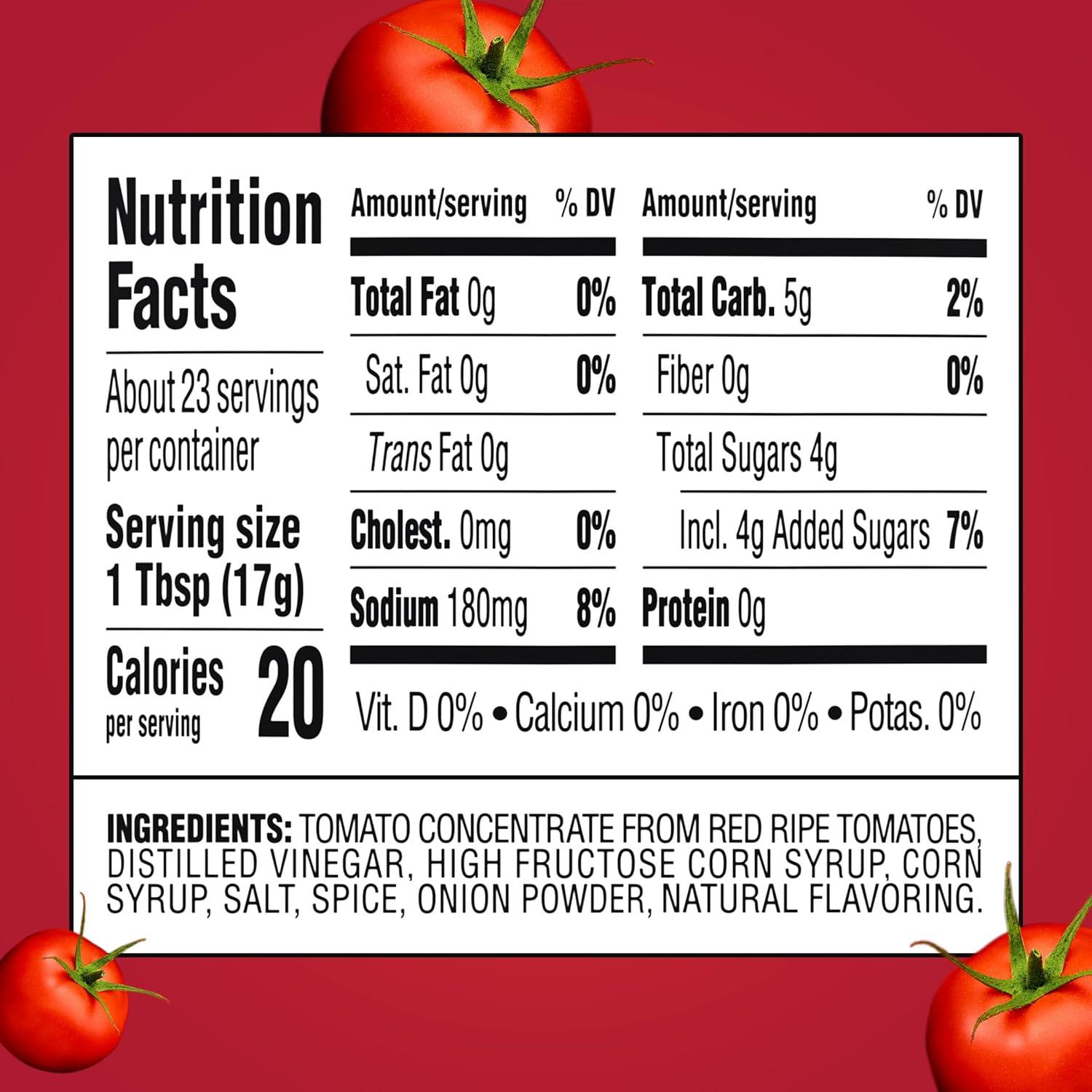 image:imageHeinz Tomato Ketchup 14 oz Bottle