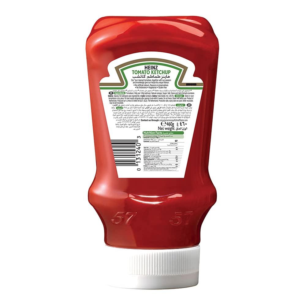image:imageHeinz Tomato Ketchup 32 oz BottleTomato
