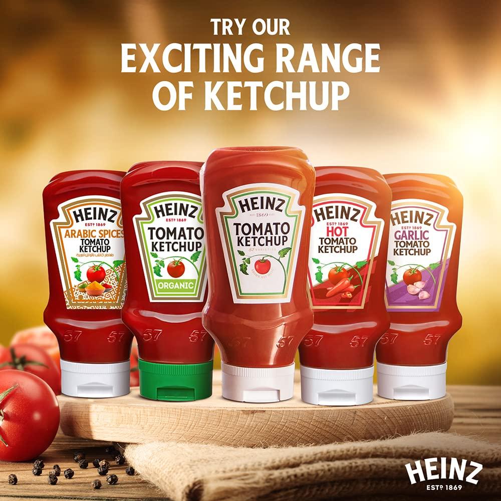 image:imageHeinz Tomato Ketchup 32 oz BottleTomato