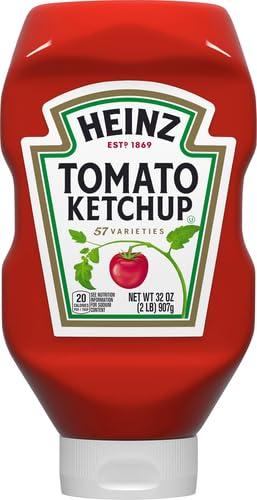 image:imageHeinz Tomato Ketchup 32 oz BottleTomato Ketchup