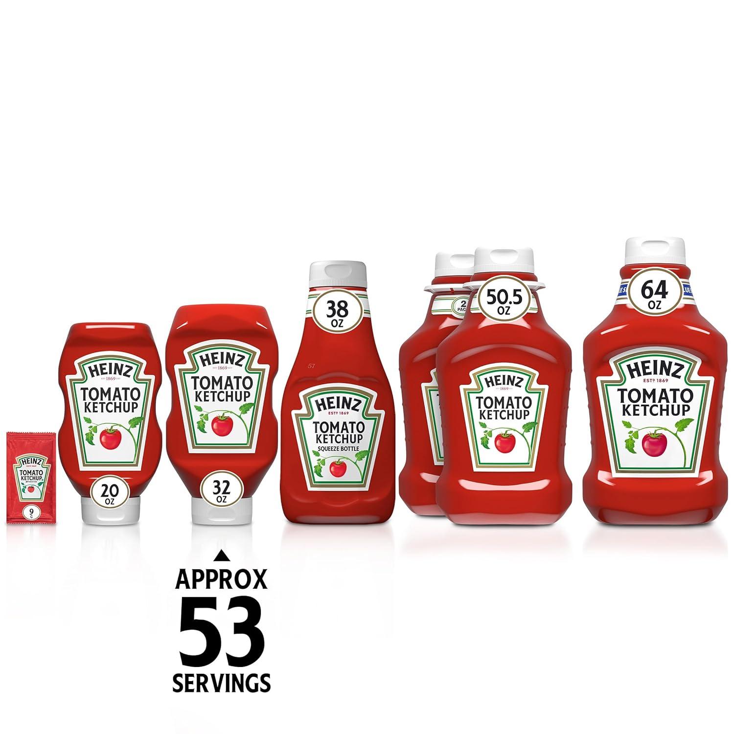 image:imageHeinz Tomato Ketchup 32 oz BottleTomato Ketchup
