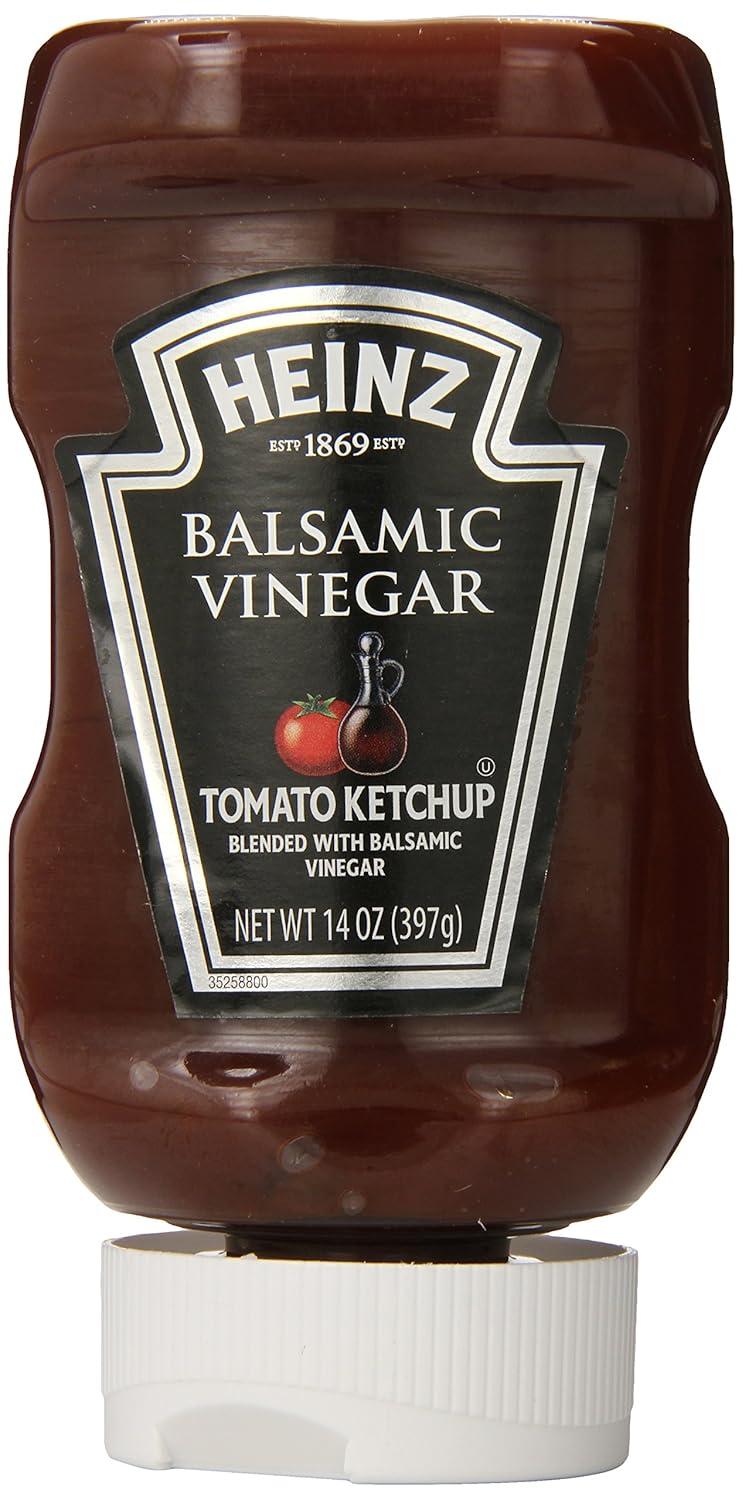image:imageHeinz Tomato Ketchup 38 oz BottleBalsamic Vinegar Tomato Ketchup