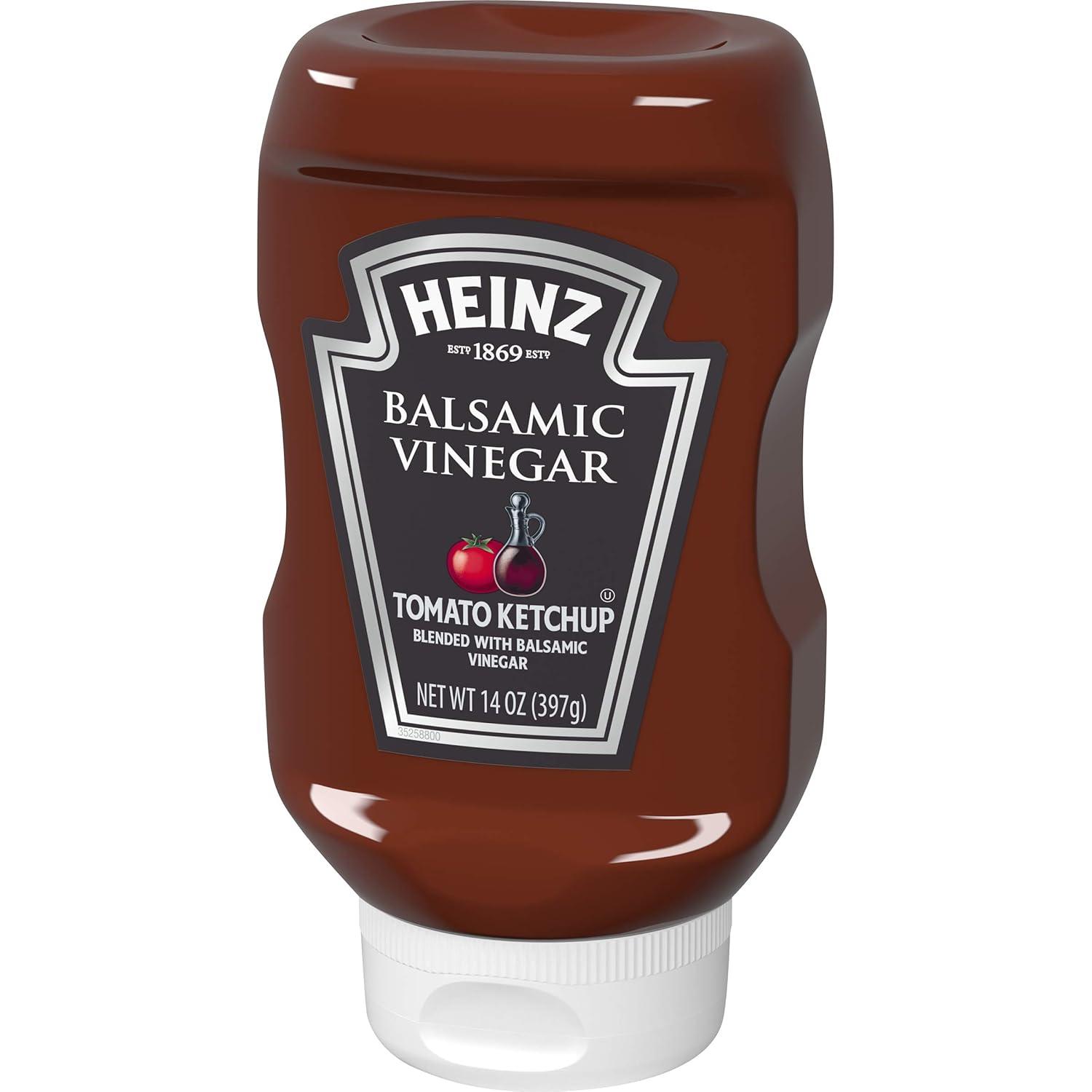 image:imageHeinz Tomato Ketchup 38 oz BottleBalsamic Vinegar Tomato Ketchup
