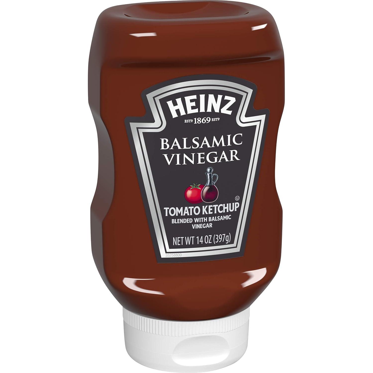 image:imageHeinz Tomato Ketchup 38 oz BottleBalsamic Vinegar Tomato Ketchup