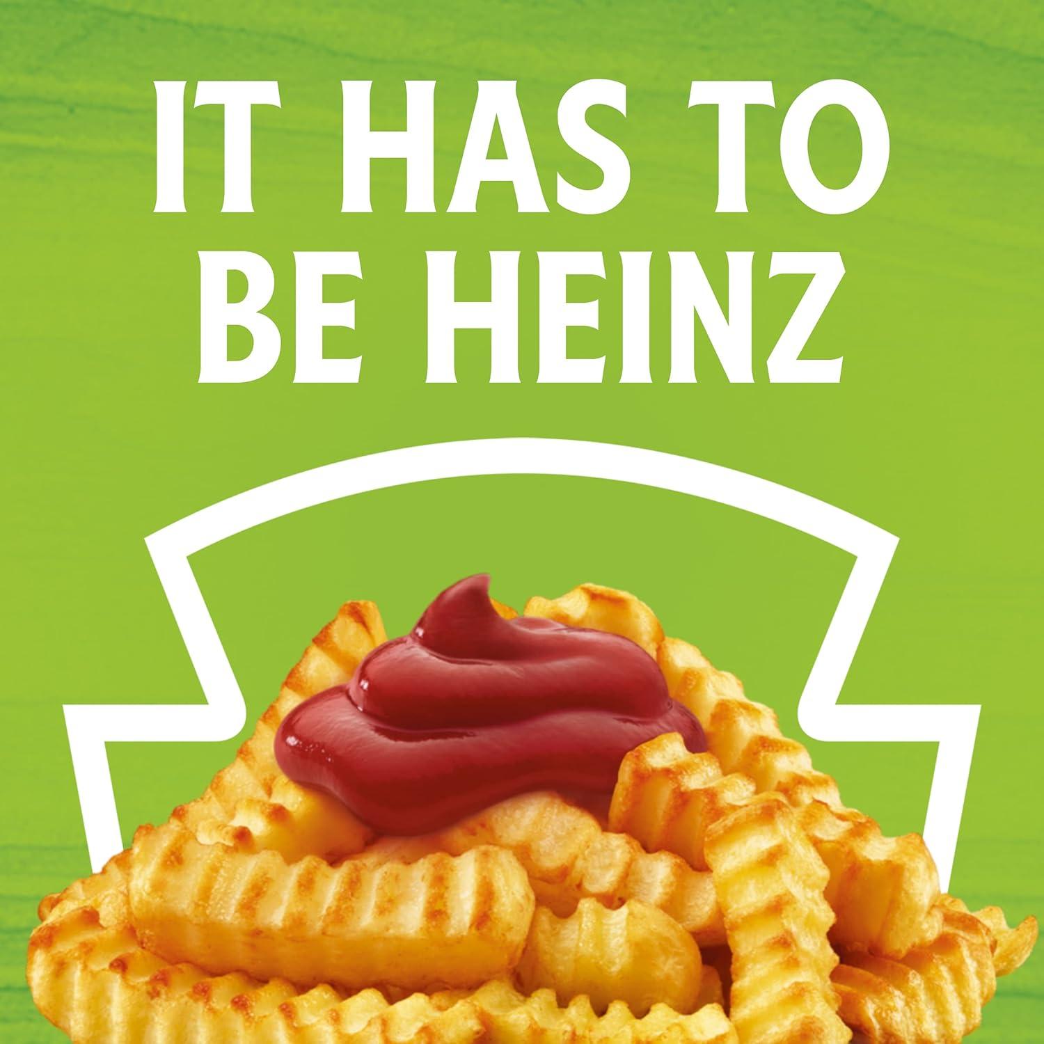 image:imageHeinz Tomato Ketchup 38 oz BottleBlend of Veggies Tomato Ketchup