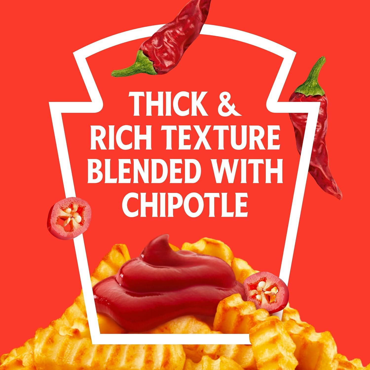 image:imageHeinz Tomato Ketchup 38 oz BottleChipotle Tomato Ketchup