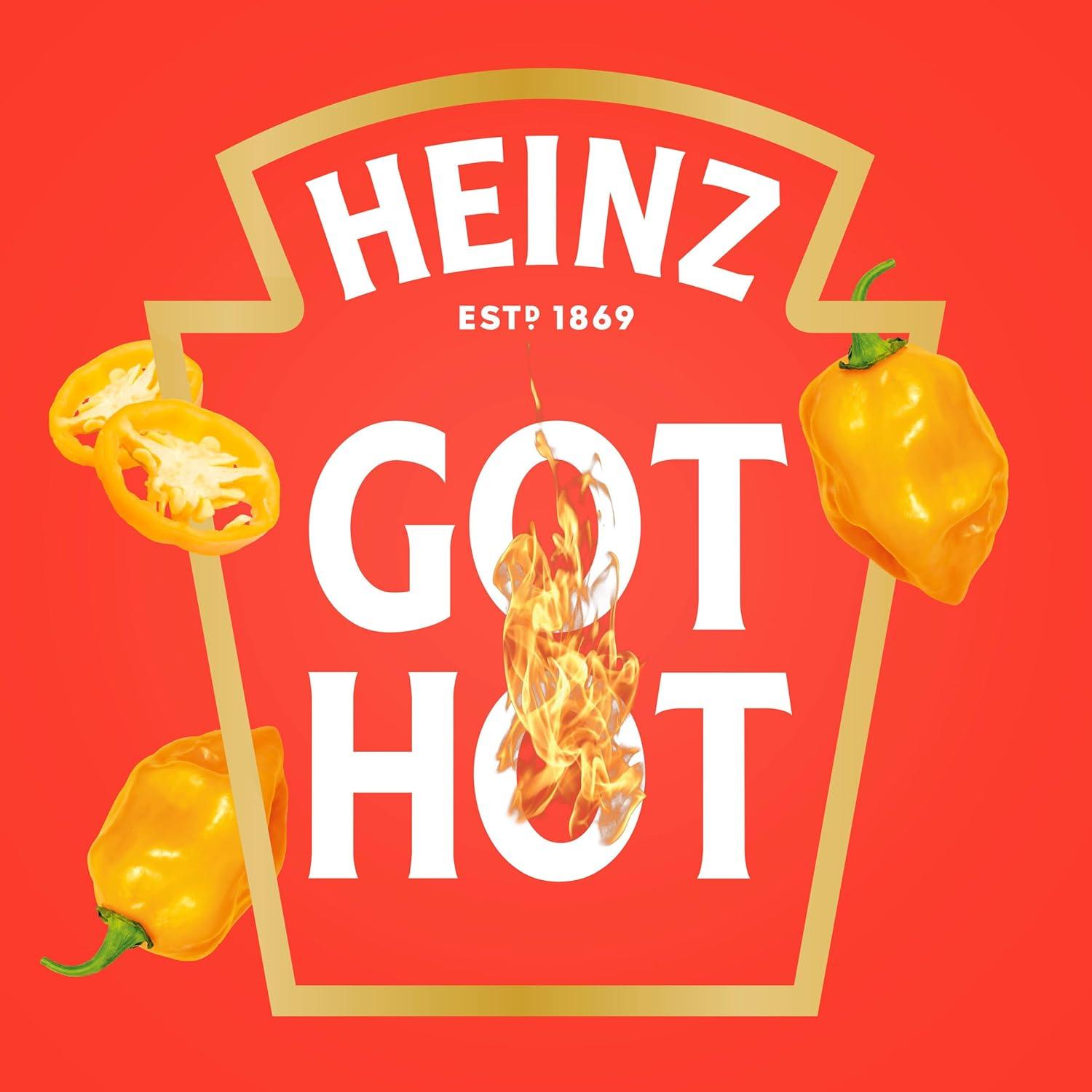 image:imageHeinz Tomato Ketchup 38 oz BottleHabanero Tomato Ketchup