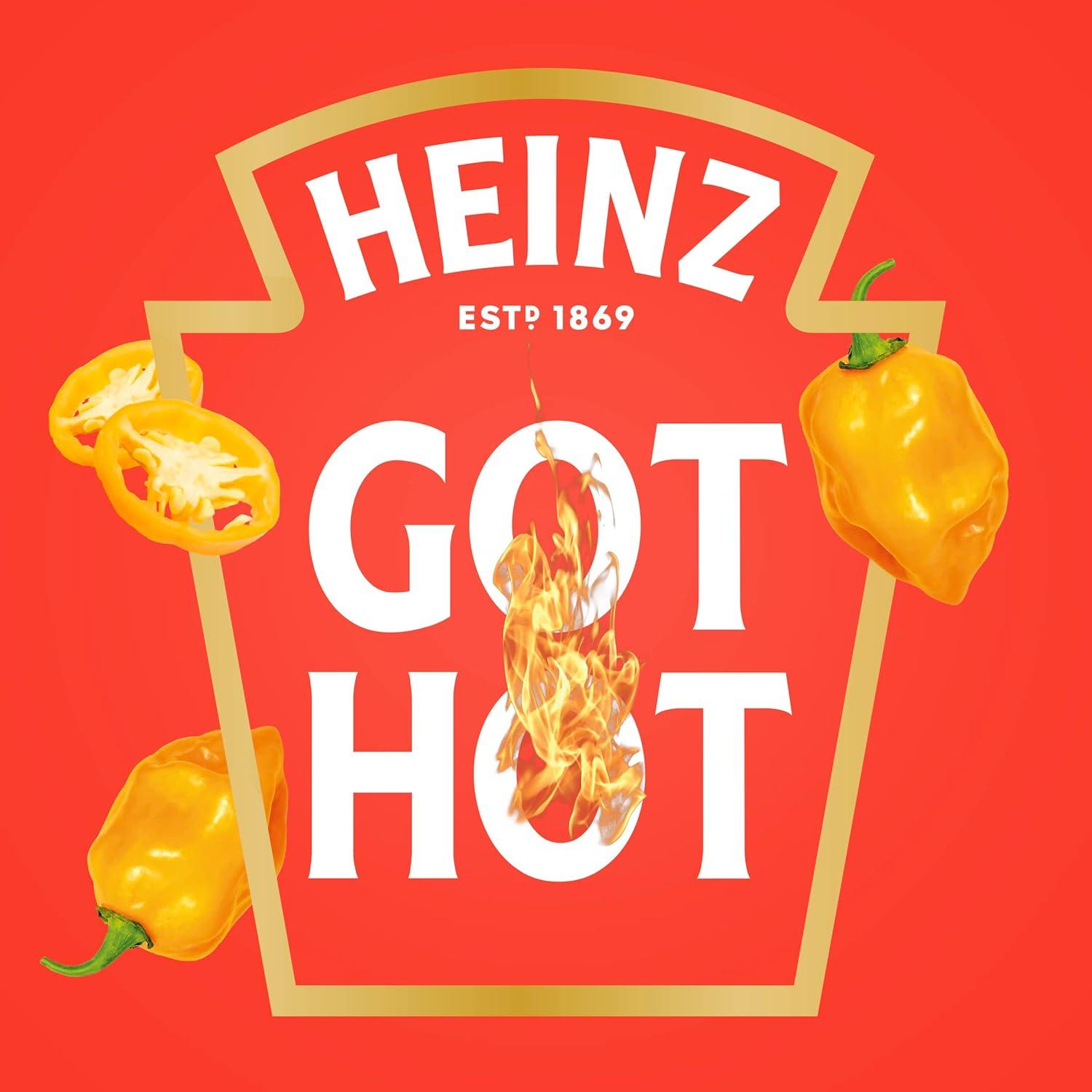 image:imageHeinz Tomato Ketchup 38 oz BottleHabanero Tomato Ketchup