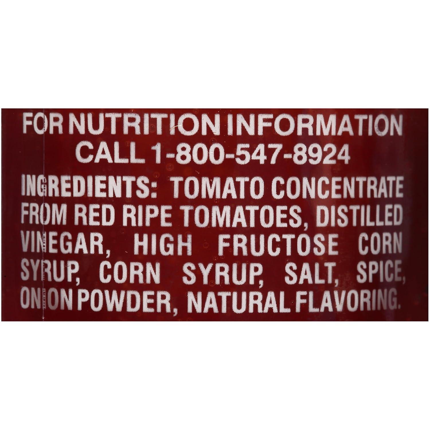 image:imageHeinz Tomato Ketchup 38 oz BottleKetchup