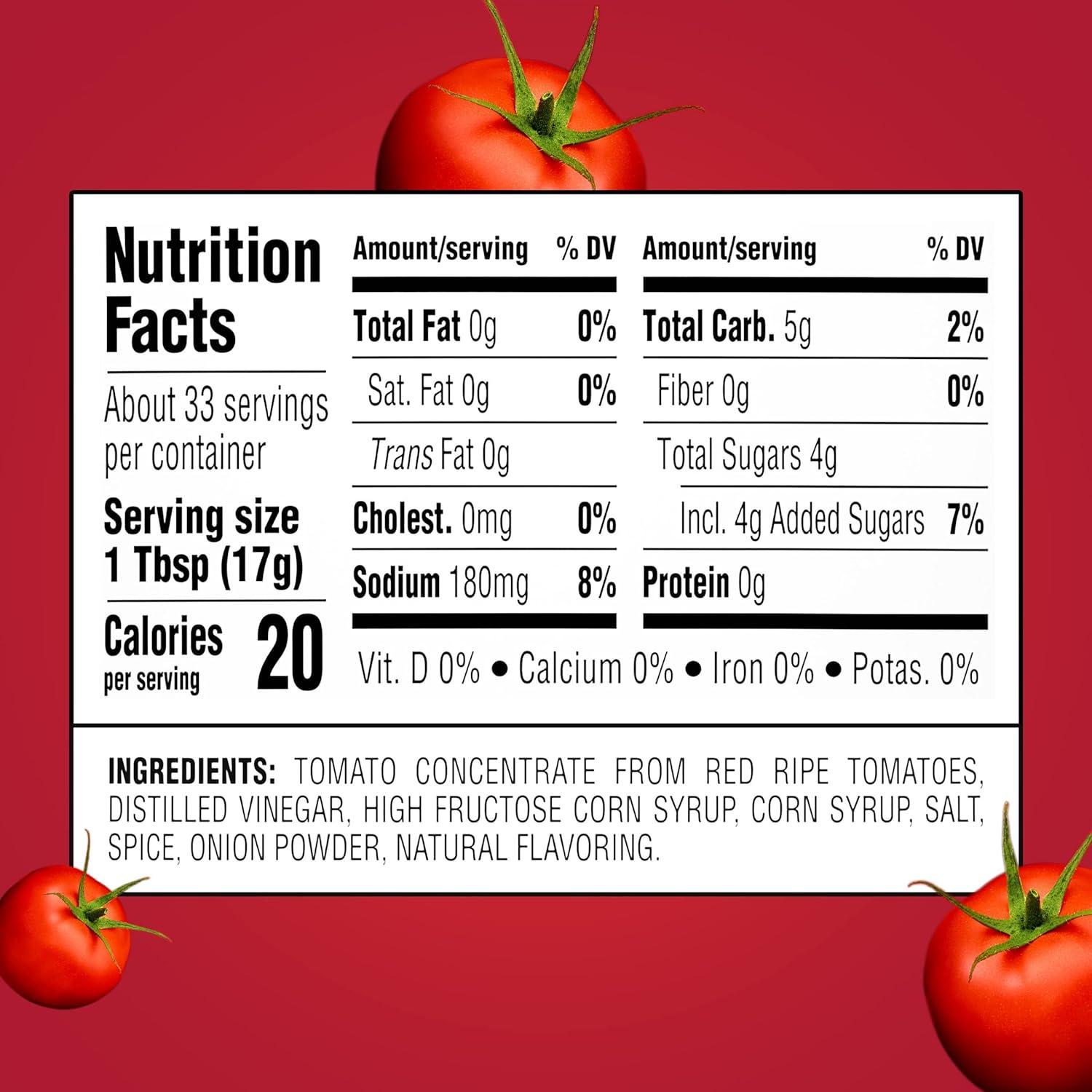 image:imageHeinz Tomato Ketchup 38 oz BottleKetchup