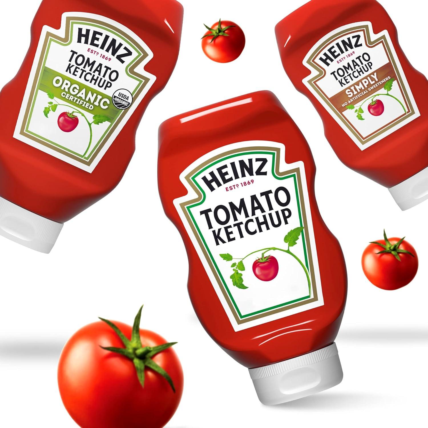 image:imageHeinz Tomato Ketchup 38 oz BottleKetchup