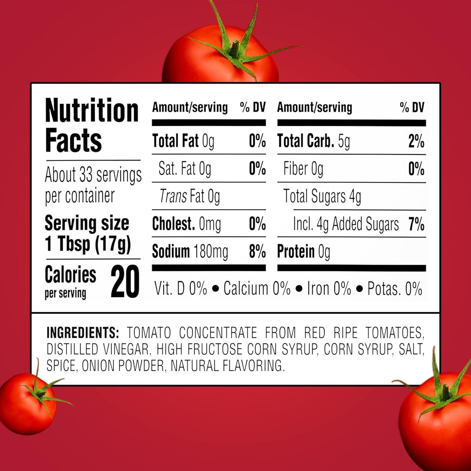 image:imageHeinz Tomato Ketchup 38 oz BottleKetchup