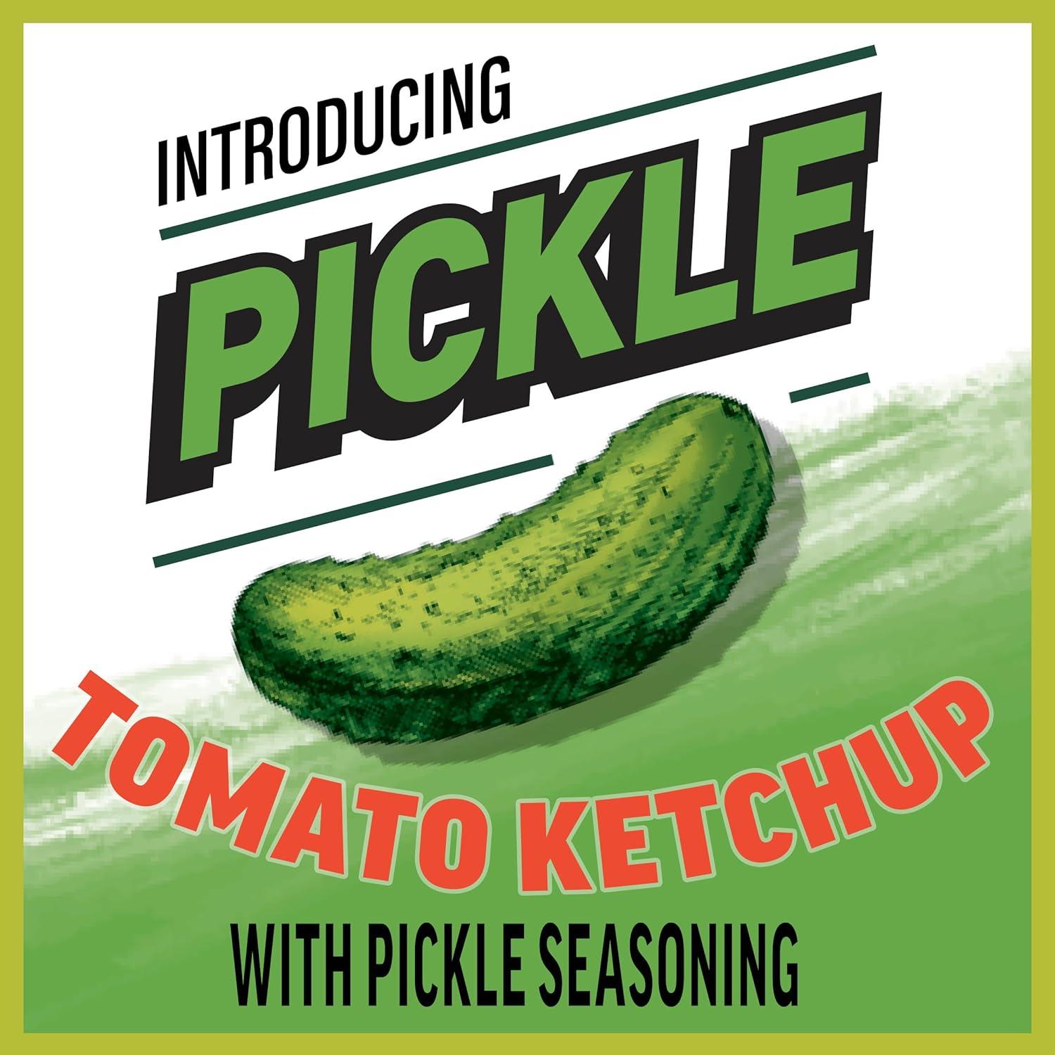 image:imageHeinz Tomato Ketchup 38 oz BottlePickle Tomato Ketchup