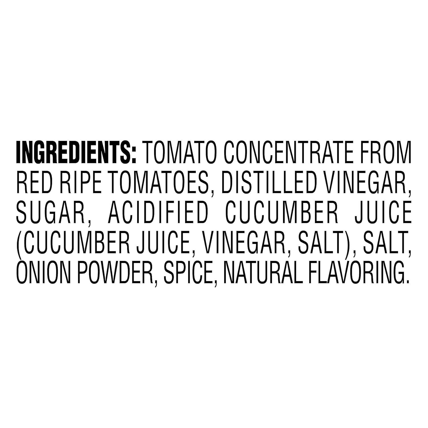 image:imageHeinz Tomato Ketchup 38 oz BottlePickle Tomato Ketchup
