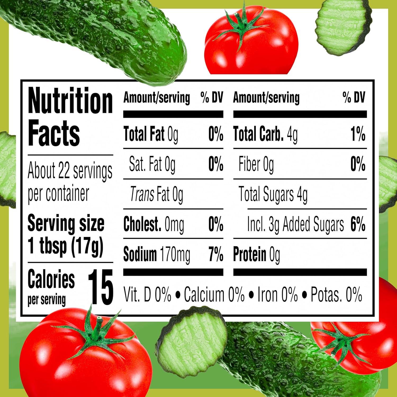 image:imageHeinz Tomato Ketchup 38 oz BottlePickle Tomato Ketchup