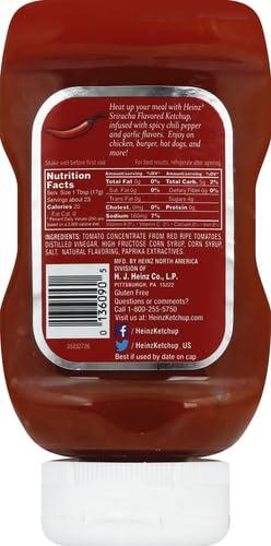 image:imageHeinz Tomato Ketchup 38 oz BottleSriracha Tomato Ketchup
