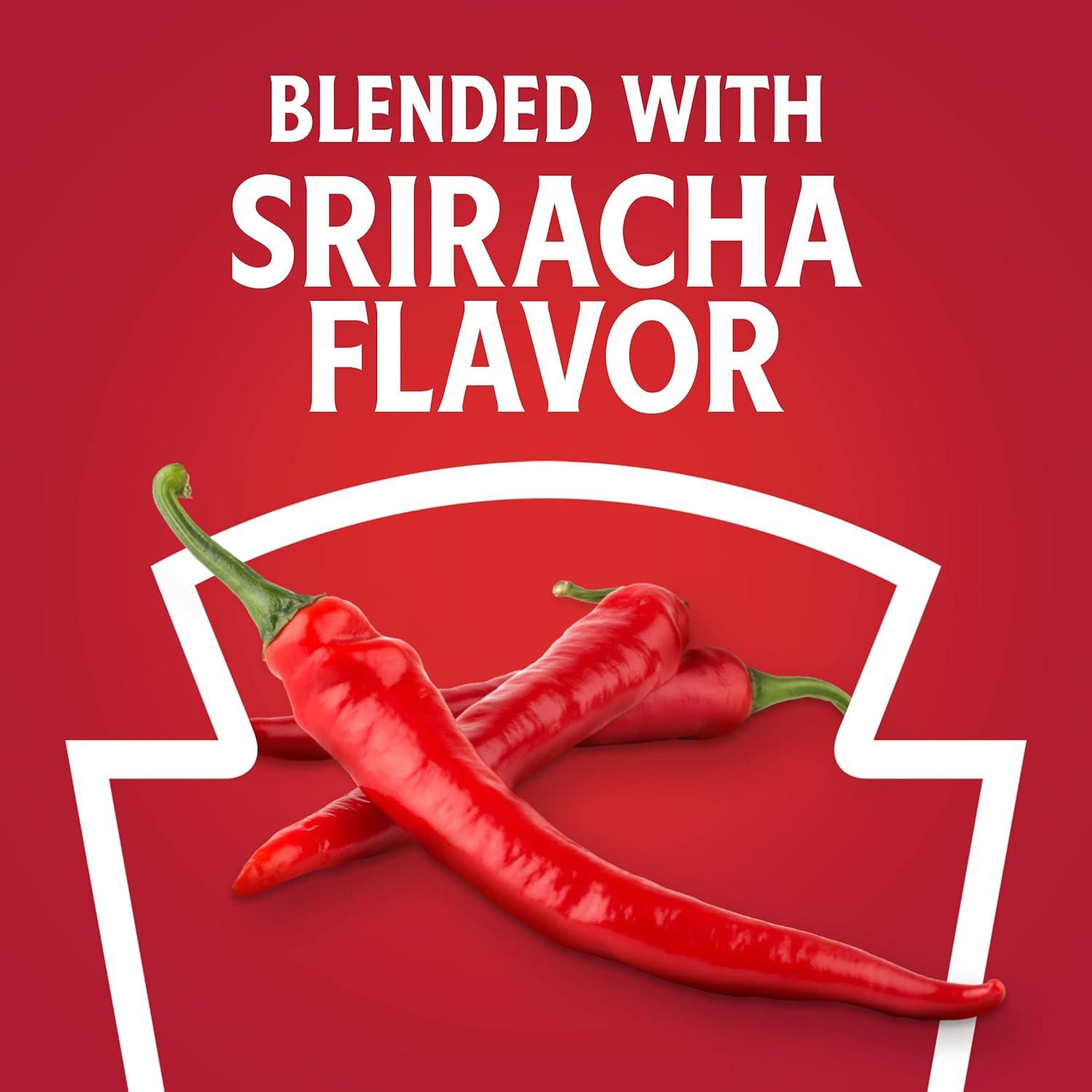 image:imageHeinz Tomato Ketchup 38 oz BottleSriracha Tomato Ketchup