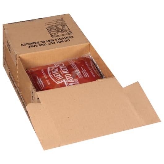 image:imageHeinz Tomato Ketchup Pouch 71L Bags Pack of 6Ketchup