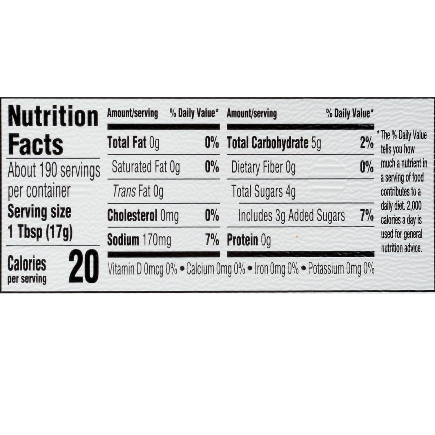 image:imageHeinz Tomato Ketchup Pouch 71L Bags Pack of 6Ketchup