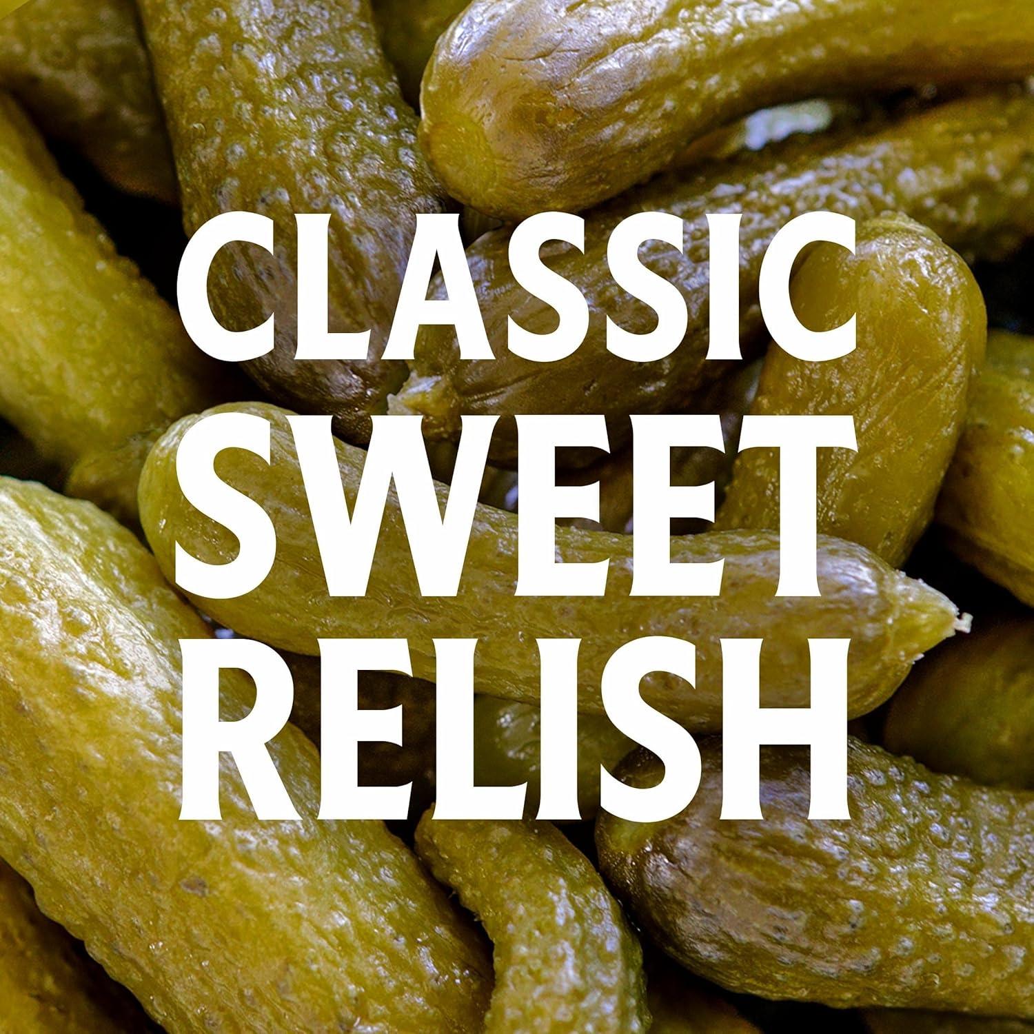 image:imageHeinz Tomato Ketchup Sweet Relish amp Yellow Mustard Grill Pack 3 ct Pack3 Piece Assortment