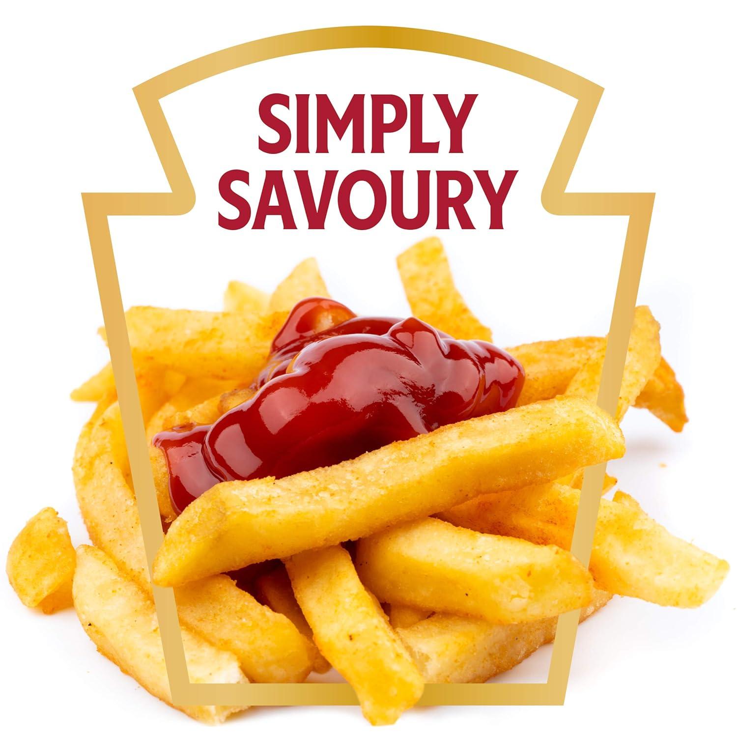 image:imageHeinz Tomato Ketchup with No Sugar Added 13 oz BottleKetchup Style
