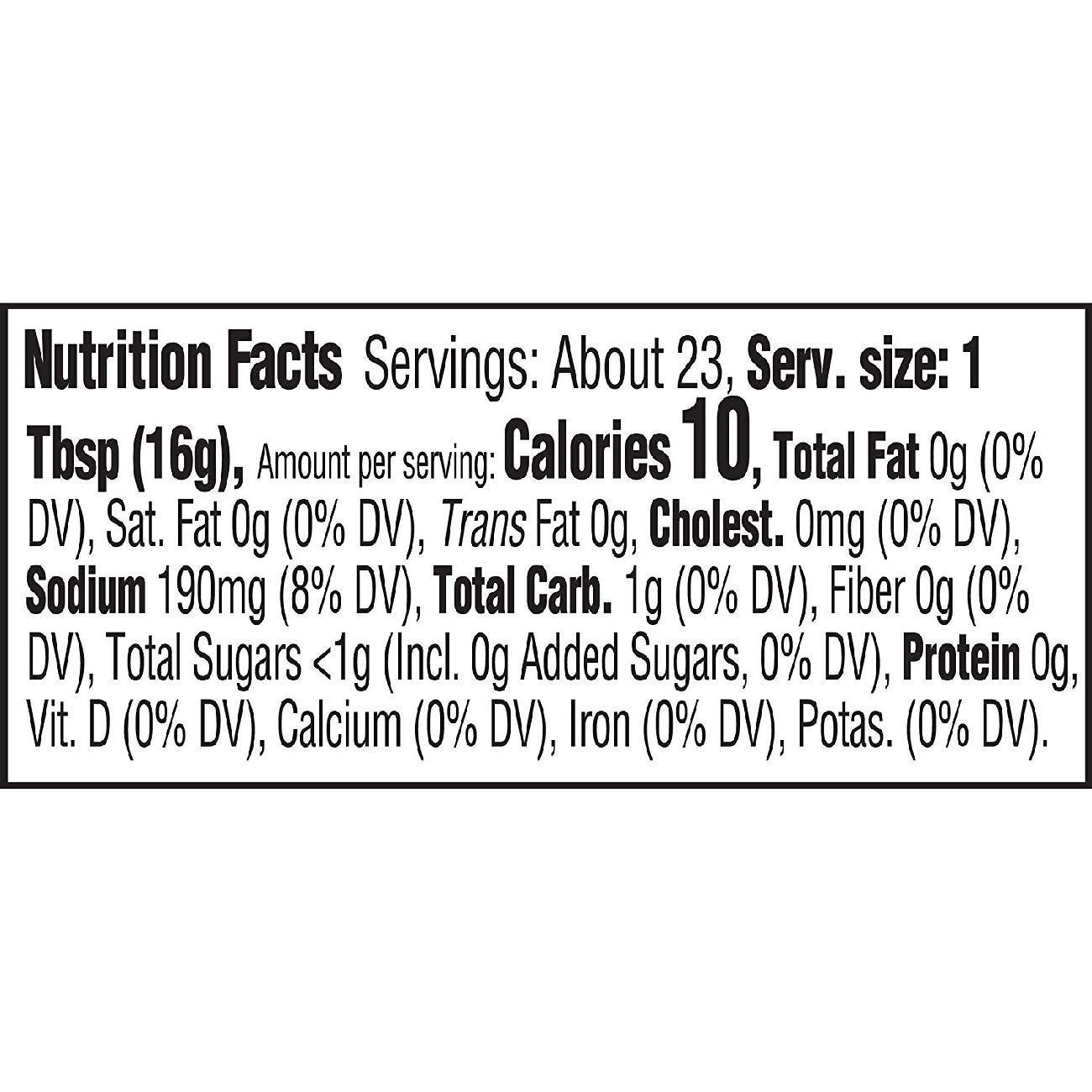 image:imageHeinz Tomato Ketchup with No Sugar Added 13 oz BottleNo Added Sugar