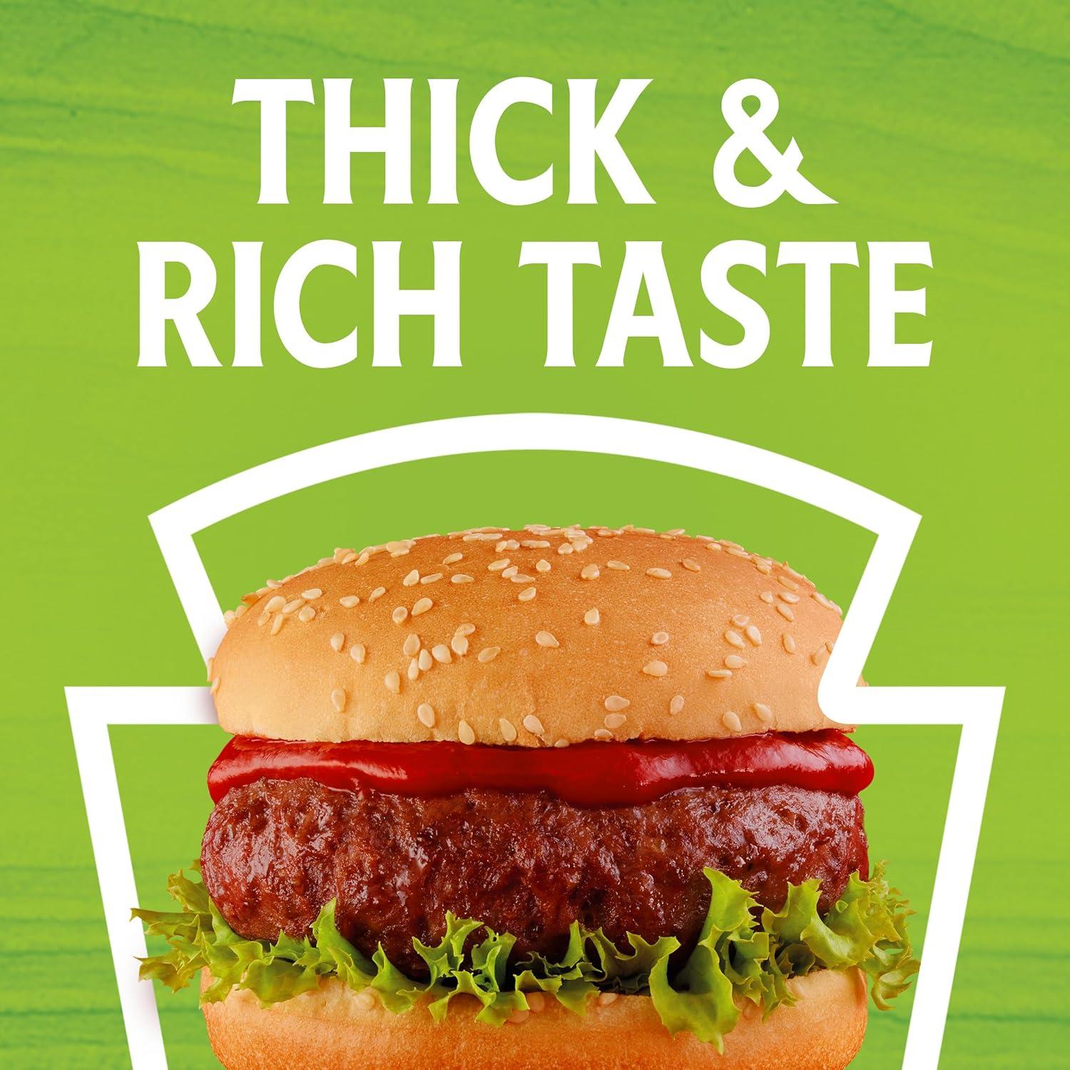 image:imageHeinz Tomato Ketchup with a Blend of Veggies 195 oz Bottle