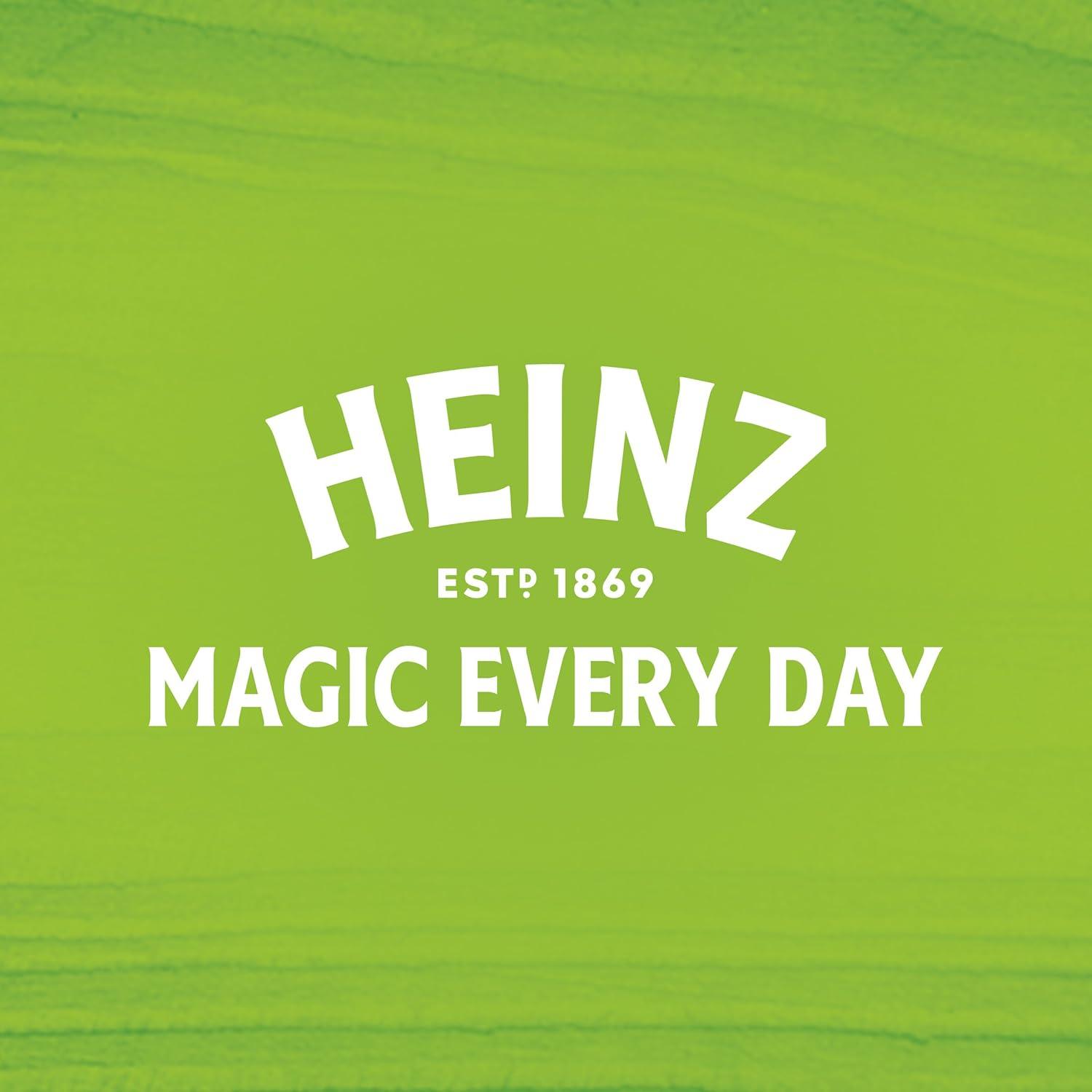 image:imageHeinz Tomato Ketchup with a Blend of Veggies 195 oz Bottle