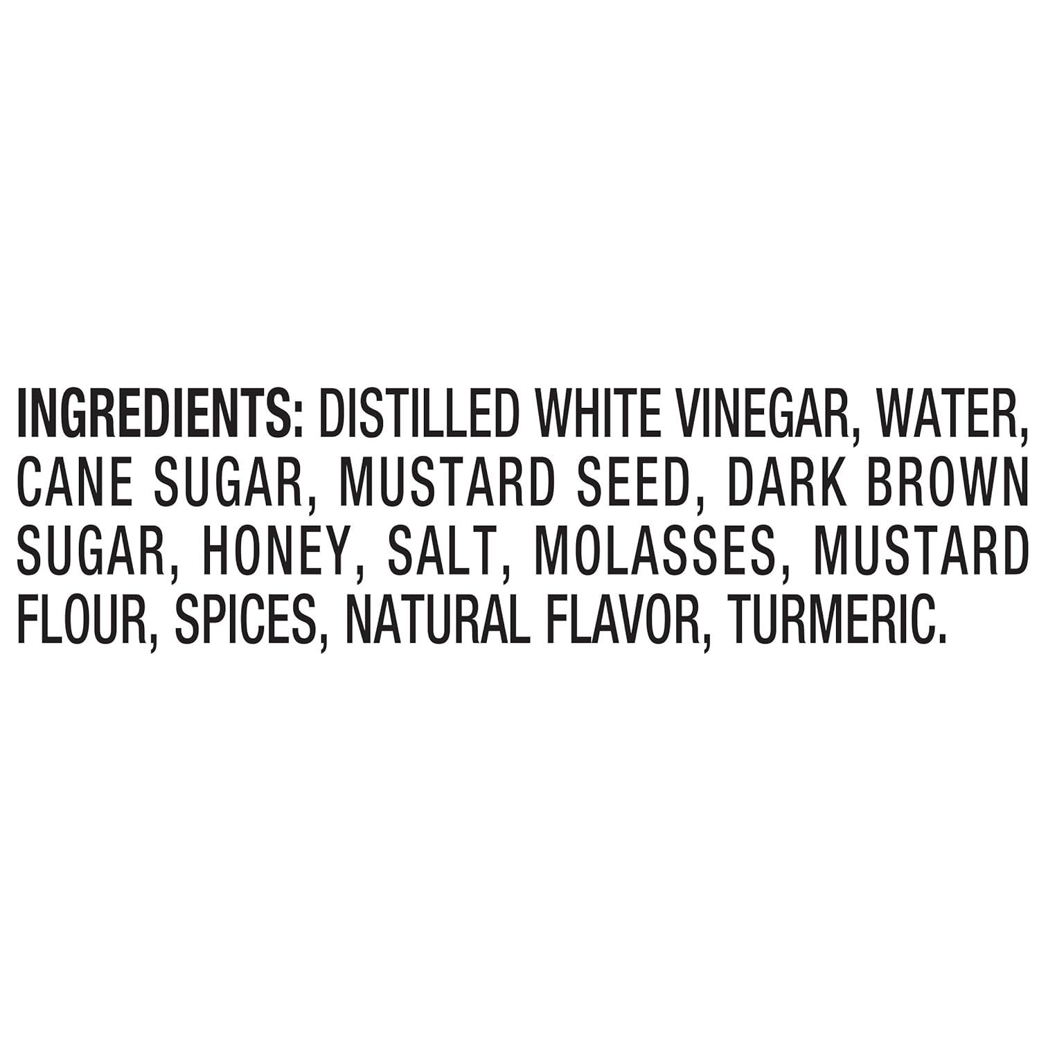 image:imageHeinz Yellow Mustard 14 ozHoney Mustard