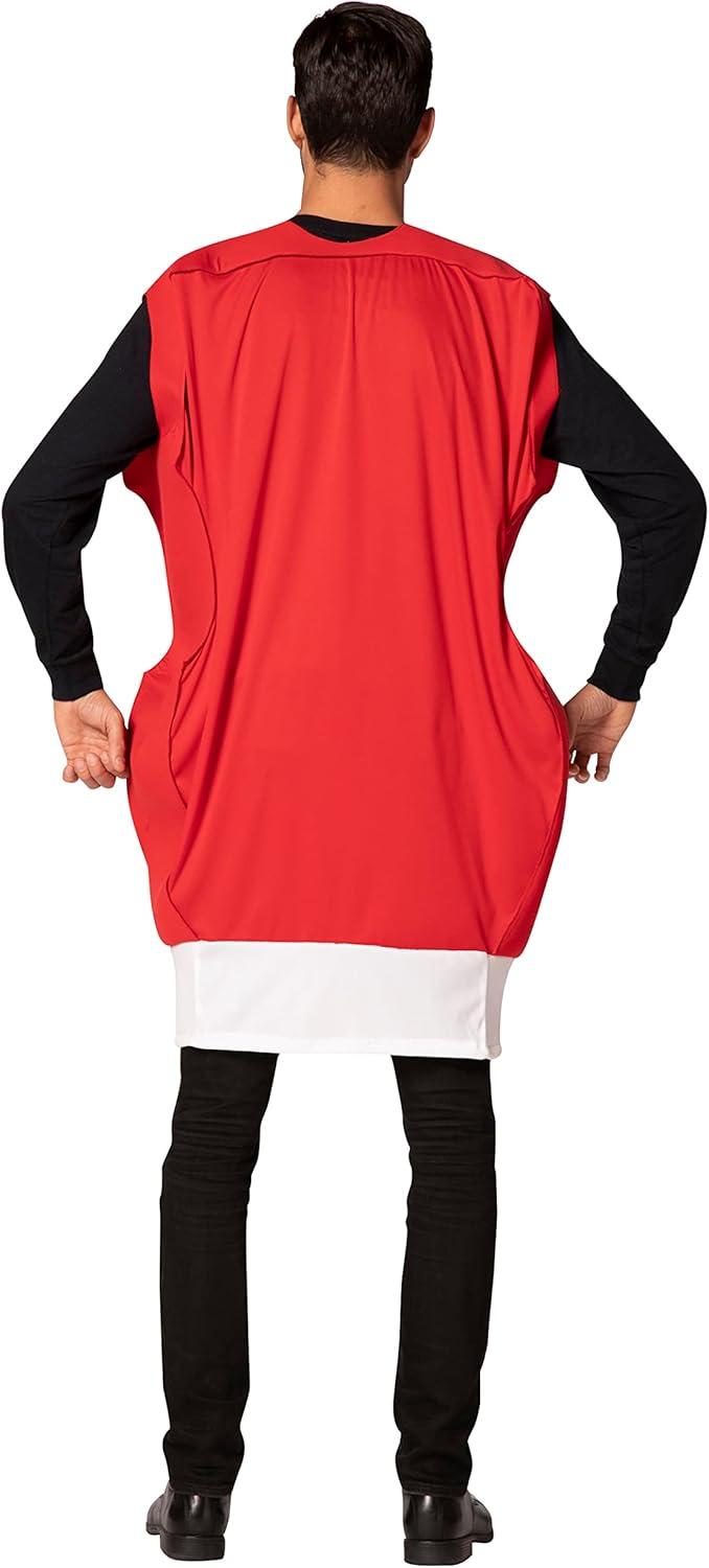 image:imageRasta Imposta Unisex Heinz Ketchup Squeeze Bottle Adult Costume