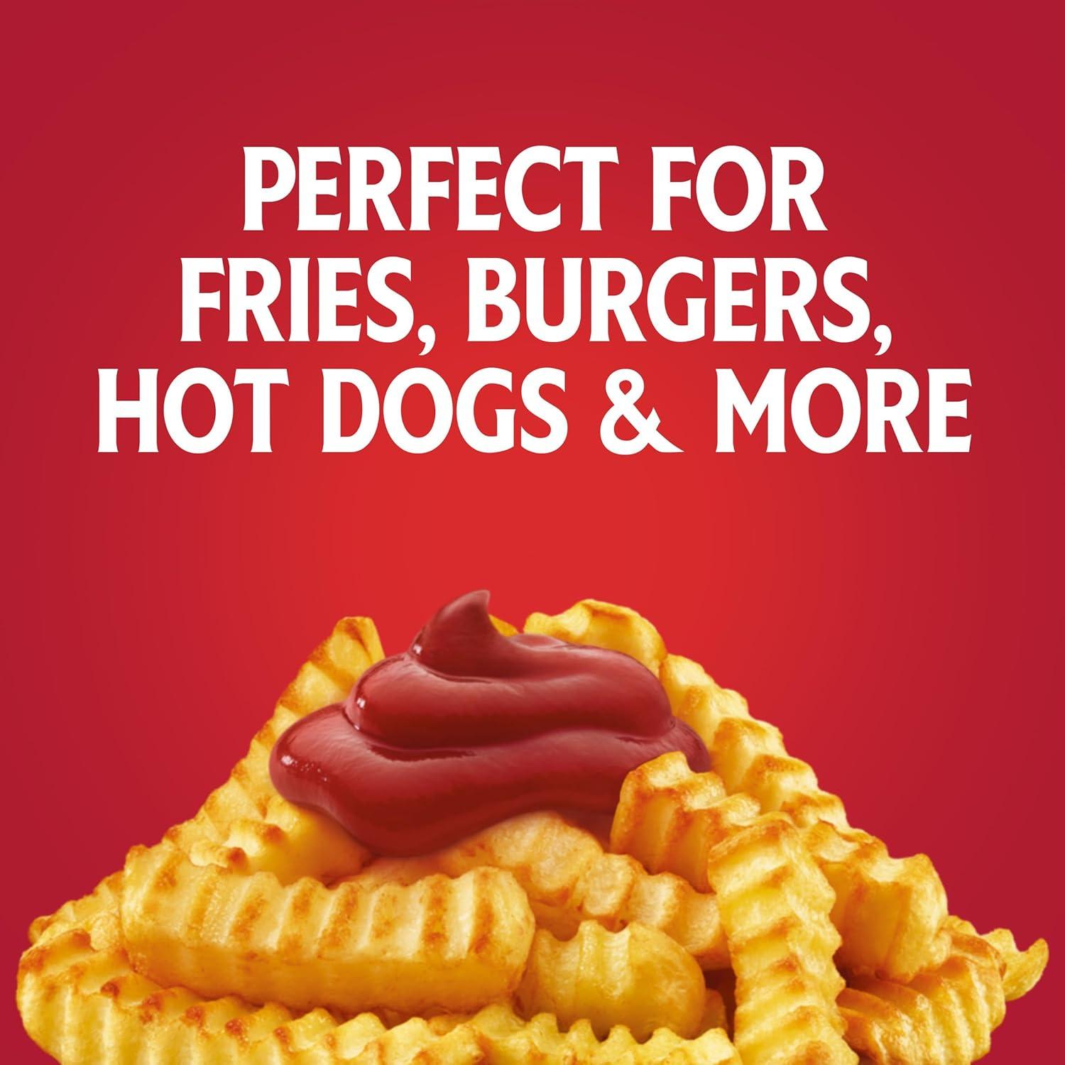 image:imageSimply Heinz Ketchup 031oz Packets Pack of 1000Ketchup