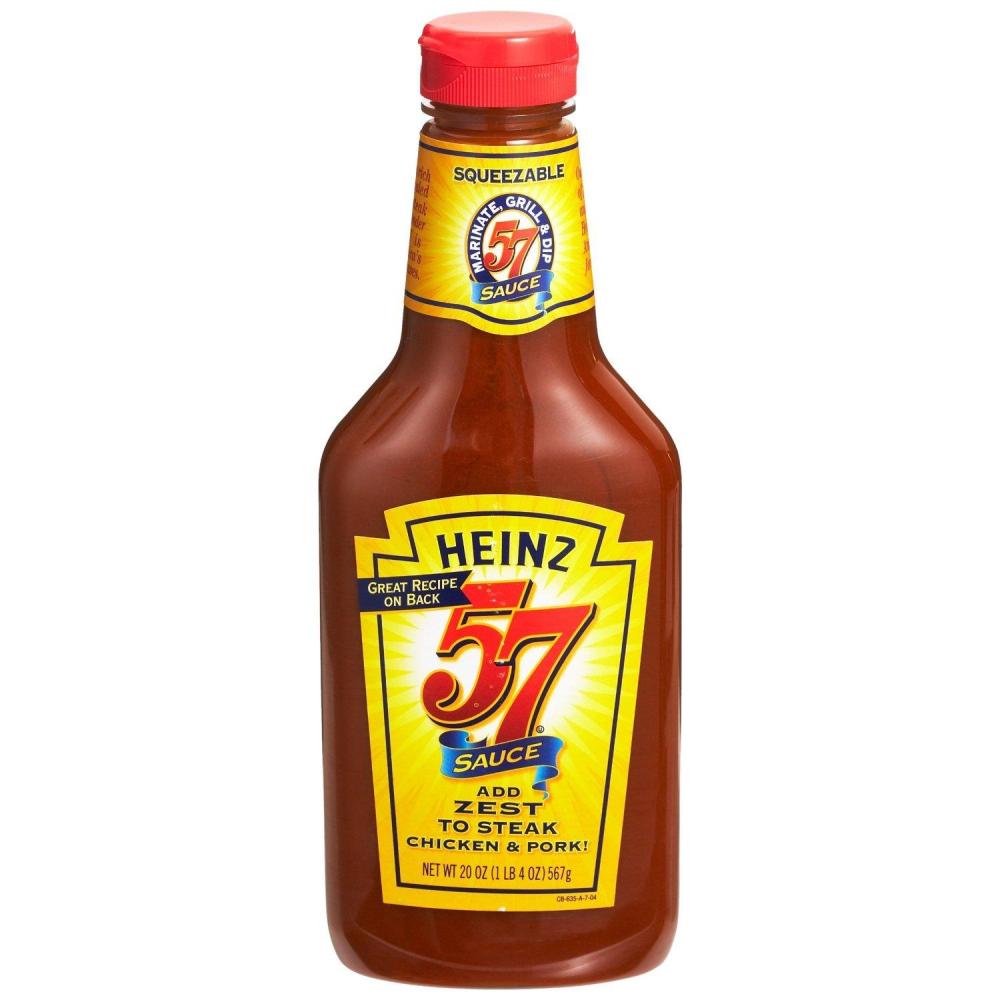 image:imageHeinz 57 Original Sauce 20 oz BottleOriginal