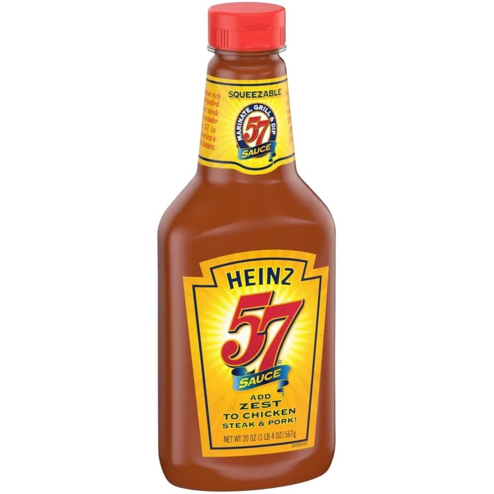 image:imageHeinz 57 Original Sauce 20 oz Bottlesauce