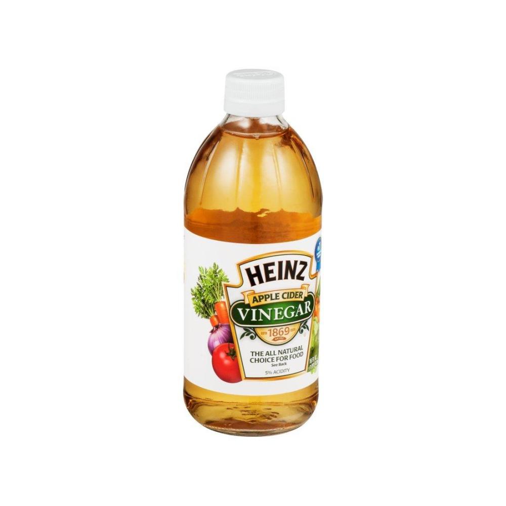 image:imageHeinz Apple Cidar Vinegar 1gal Jug16 Fl Oz Pack of 12