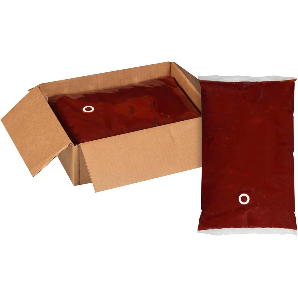 image:imageHeinz Barbeque Sauce 15gal Bags Pack of 2Yellow Mustard
