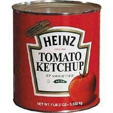 image:imageHeinz Ketchup Single Serve Packets 9g Packets Pack of 1000114 ounce pack of 6