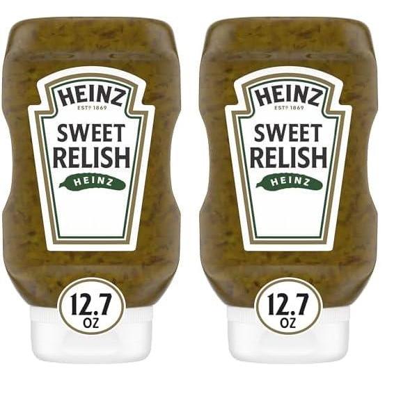 image:imageHeinz Sweet Relish 127 fl oz BottleSweet Relish