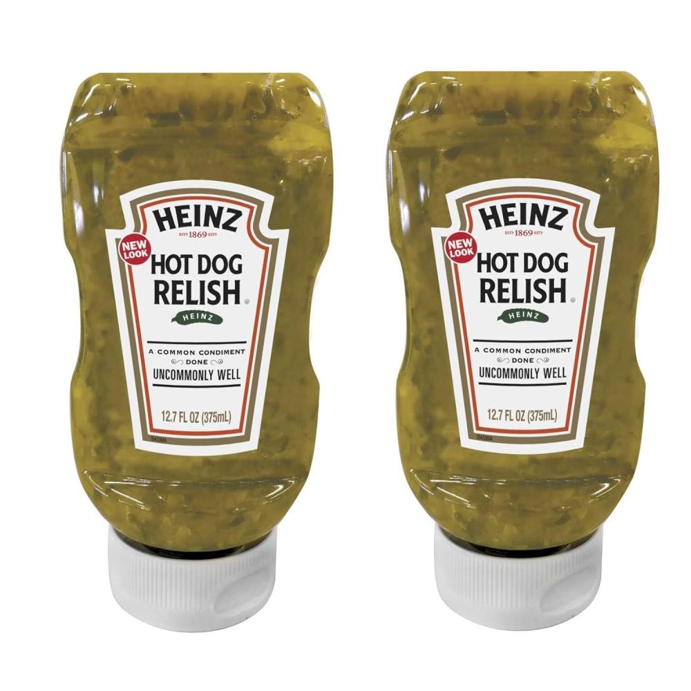 image:imageHeinz Sweet Relish 127 fl oz Bottlehot