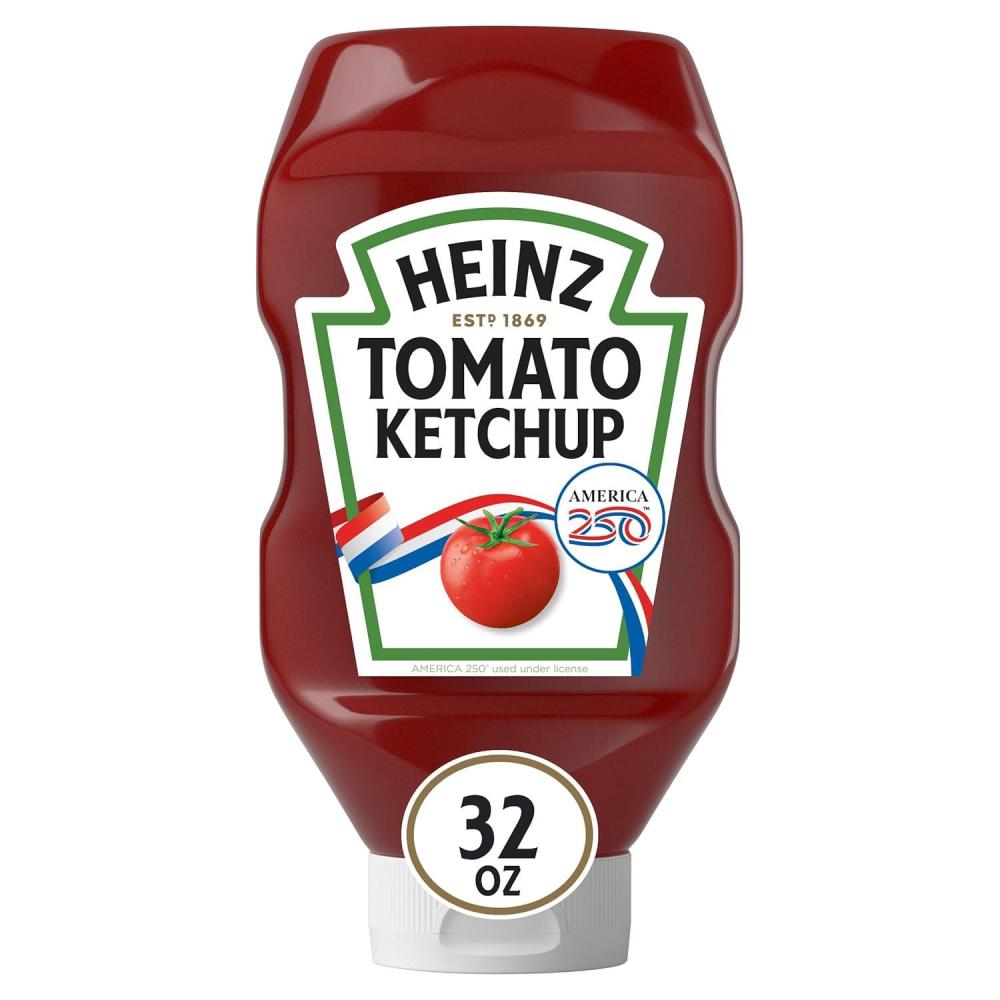 image:imageHeinz Tomato Ketchup 32 oz BottleTomato Ketchup