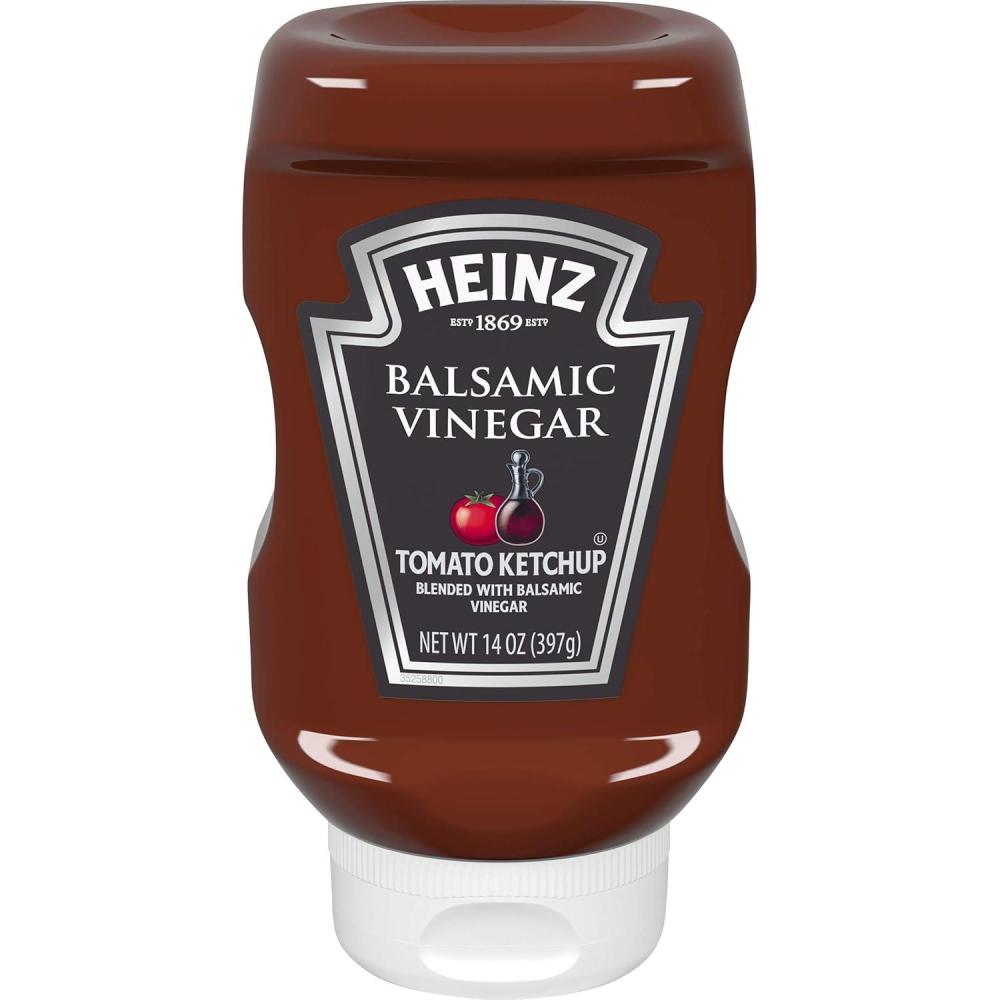image:imageHeinz Tomato Ketchup 38 oz BottleBalsamic Vinegar Tomato Ketchup