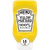 Natural Yellow Mustard
